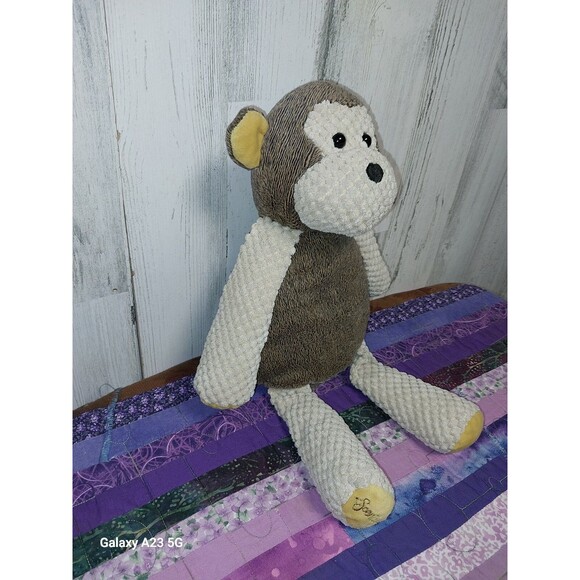Scentsy Buddy Mollie the Monkey 16" Plush NO Scent Pack 2010 - Picture 2 of 5